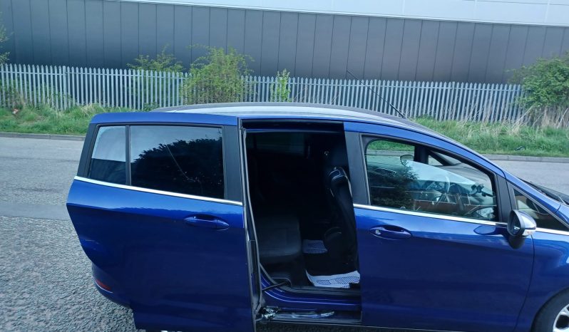 Ford B-Max 1.6 TDCi Zetec Euro 5 5dr full