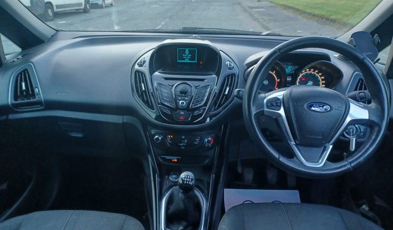Ford B-Max 1.6 TDCi Zetec Euro 5 5dr full