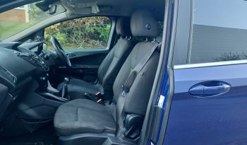 Ford B-Max 1.6 TDCi Zetec Euro 5 5dr full
