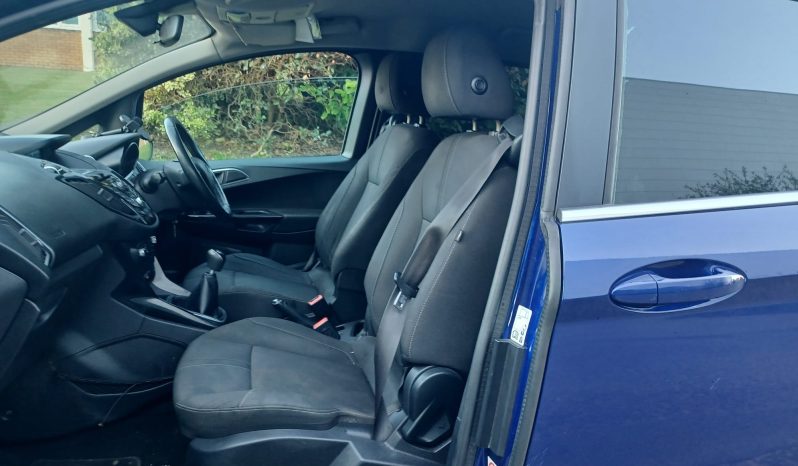 Ford B-Max 1.6 TDCi Zetec Euro 5 5dr full