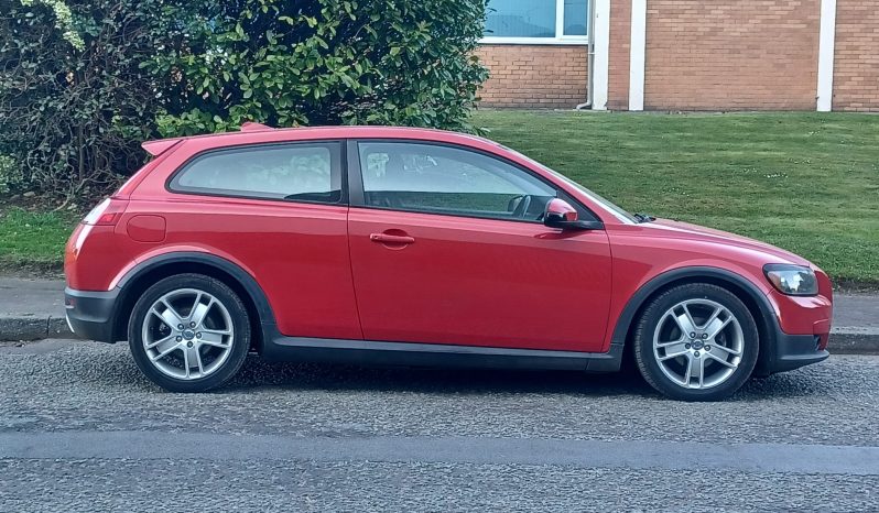 Volvo C30 1.6D DRIVe SE (s/s) 2dr full