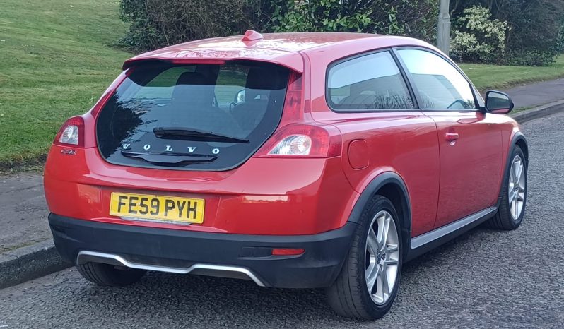 Volvo C30 1.6D DRIVe SE (s/s) 2dr full
