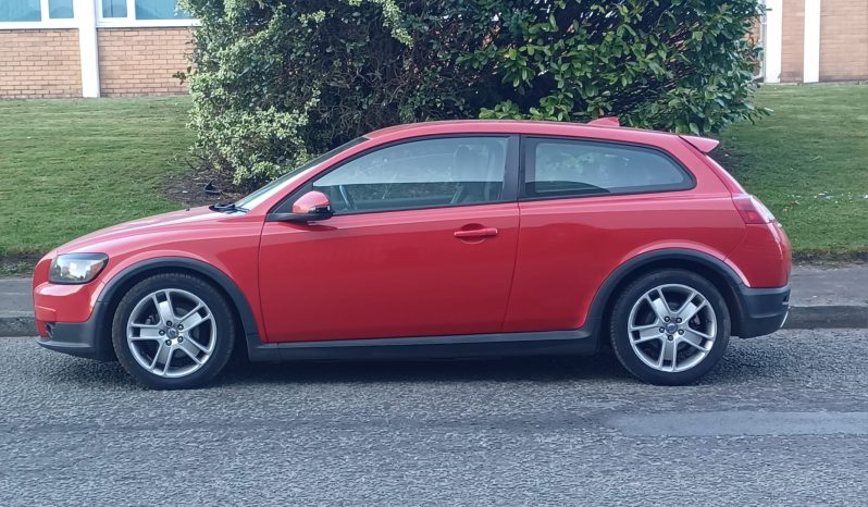 Volvo C30 1.6D DRIVe SE (s/s) 2dr full