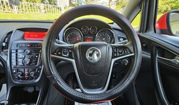 Vauxhall Astra 1.4 16v Active Euro 5 5dr full