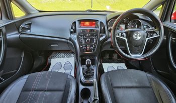 Vauxhall Astra 1.4 16v Active Euro 5 5dr full