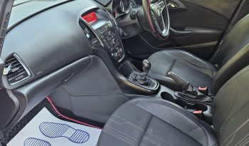 Vauxhall Astra 1.4 16v Active Euro 5 5dr full