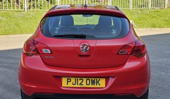 Vauxhall Astra 1.4 16v Active Euro 5 5dr full