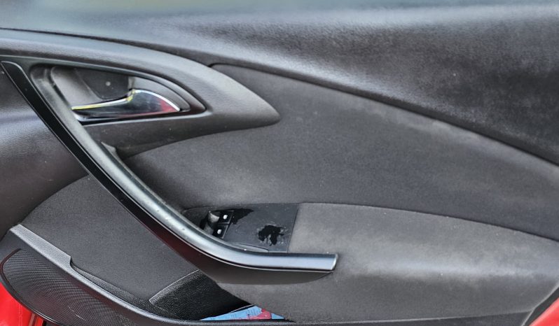 Vauxhall Astra 1.4 16v Active Euro 5 5dr full