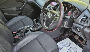 Vauxhall Astra 1.4 16v Active Euro 5 5dr full