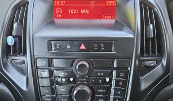 Vauxhall Astra 1.4 16v Active Euro 5 5dr full