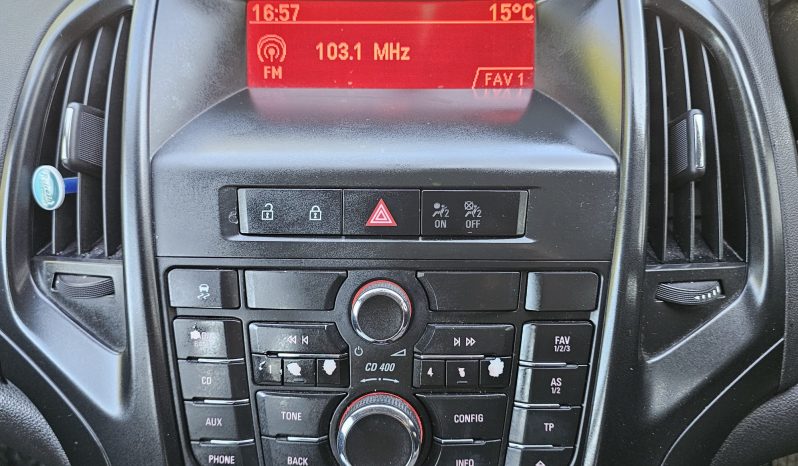 Vauxhall Astra 1.4 16v Active Euro 5 5dr full