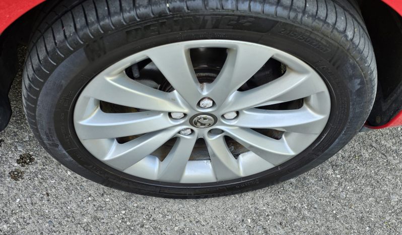 Vauxhall Astra 1.4 16v Active Euro 5 5dr full