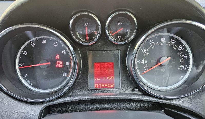 Vauxhall Astra 1.4 16v Active Euro 5 5dr full