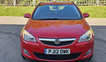 Vauxhall Astra 1.4 16v Active Euro 5 5dr full