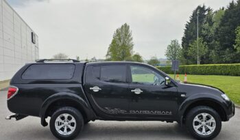 Mitsubishi L200 2.5 DI-D Barbarian Auto 4WD Euro 4 4dr (LB) full