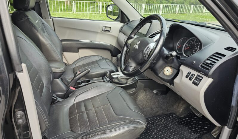 Mitsubishi L200 2.5 DI-D Barbarian Auto 4WD Euro 4 4dr (LB) full