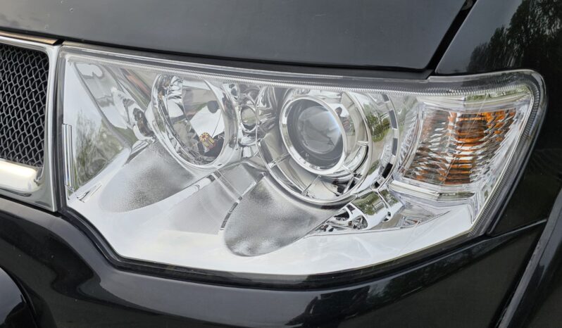 Mitsubishi L200 2.5 DI-D Barbarian Auto 4WD Euro 4 4dr (LB) full