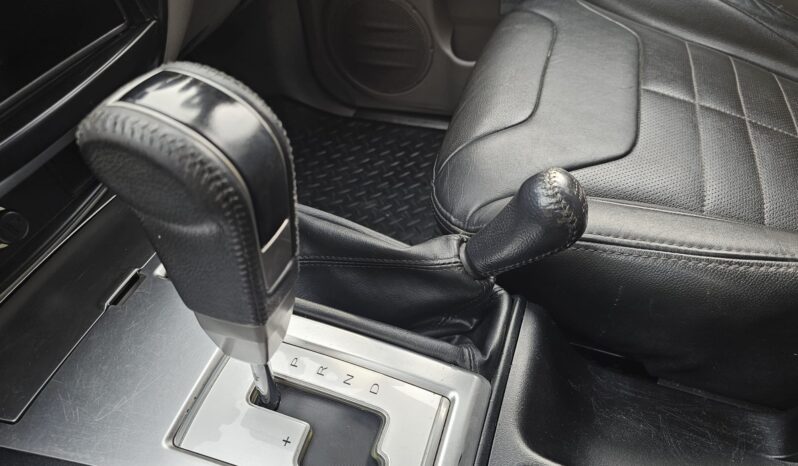 Mitsubishi L200 2.5 DI-D Barbarian Auto 4WD Euro 4 4dr (LB) full