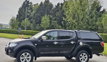 Mitsubishi L200 2.5 DI-D Barbarian Auto 4WD Euro 4 4dr (LB) full