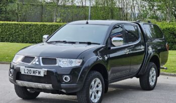 Mitsubishi L200 2.5 DI-D Barbarian Auto 4WD Euro 4 4dr (LB) full