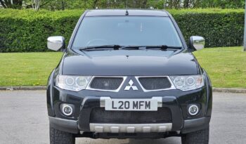 Mitsubishi L200 2.5 DI-D Barbarian Auto 4WD Euro 4 4dr (LB) full