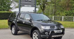 Mitsubishi L200 2.5 DI-D Barbarian Auto 4WD Euro 4 4dr (LB)