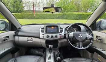 Mitsubishi L200 2.5 DI-D Barbarian Auto 4WD Euro 4 4dr (LB) full