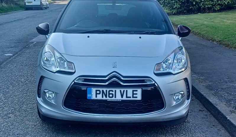 Citroen DS3 1.6 VTi DStyle Euro 5 3dr full