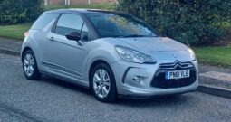 Citroen DS3 1.6 VTi DStyle Euro 5 3dr