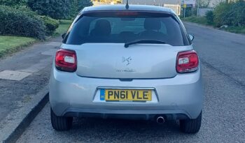Citroen DS3 1.6 VTi DStyle Euro 5 3dr full