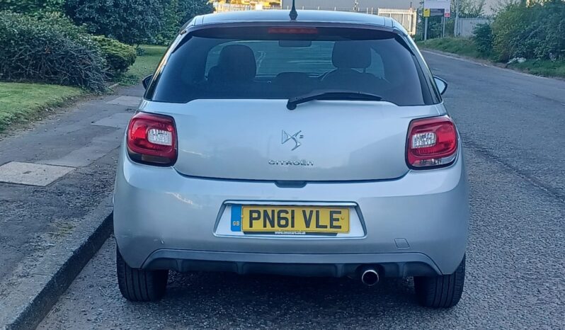 Citroen DS3 1.6 VTi DStyle Euro 5 3dr full