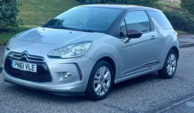 Citroen DS3 1.6 VTi DStyle Euro 5 3dr full