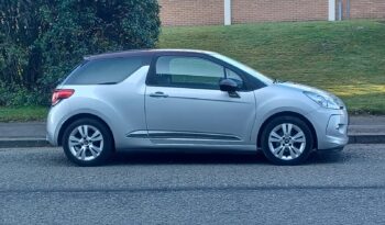 Citroen DS3 1.6 VTi DStyle Euro 5 3dr full