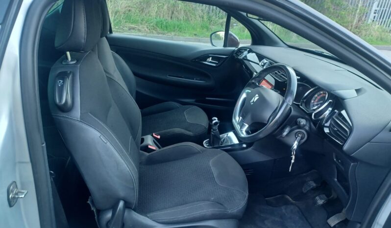 Citroen DS3 1.6 VTi DStyle Euro 5 3dr full
