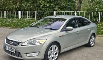 Ford Mondeo 2.0 TDCi Titanium X 5dr full