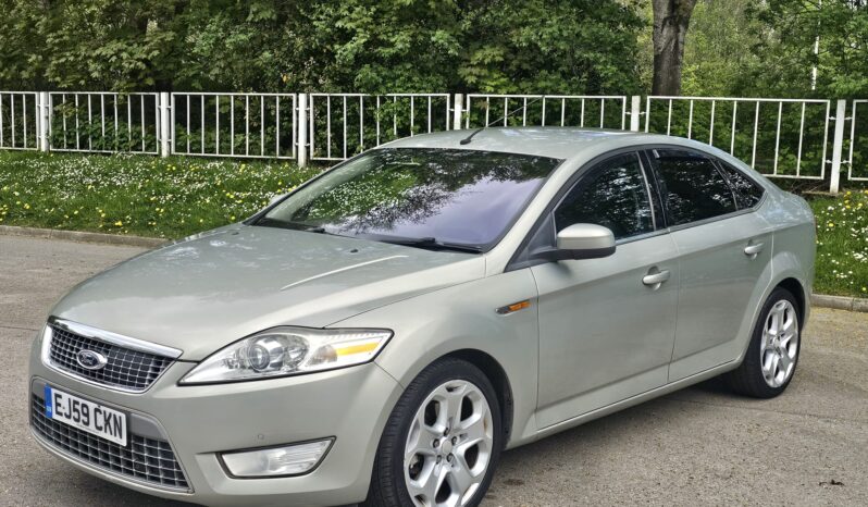 Ford Mondeo 2.0 TDCi Titanium X 5dr full
