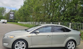 Ford Mondeo 2.0 TDCi Titanium X 5dr full
