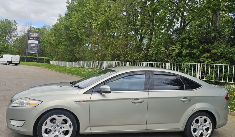 Ford Mondeo 2.0 TDCi Titanium X 5dr full