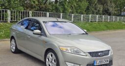 Ford Mondeo 2.0 TDCi Titanium X 5dr