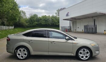Ford Mondeo 2.0 TDCi Titanium X 5dr full