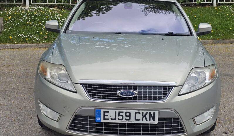 Ford Mondeo 2.0 TDCi Titanium X 5dr full