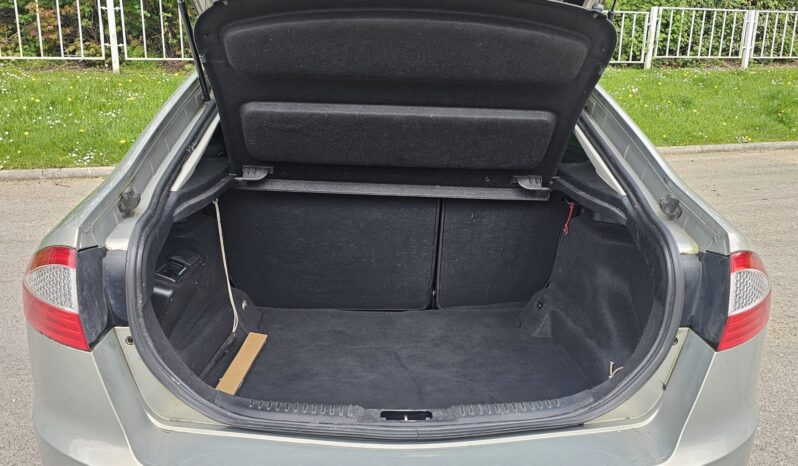 Ford Mondeo 2.0 TDCi Titanium X 5dr full