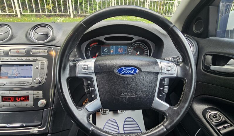 Ford Mondeo 2.0 TDCi Titanium X 5dr full