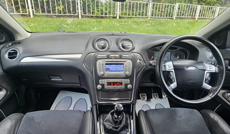Ford Mondeo 2.0 TDCi Titanium X 5dr full