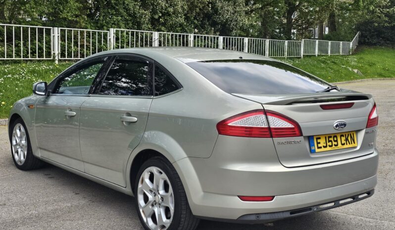 Ford Mondeo 2.0 TDCi Titanium X 5dr full