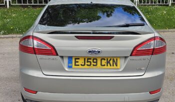 Ford Mondeo 2.0 TDCi Titanium X 5dr full