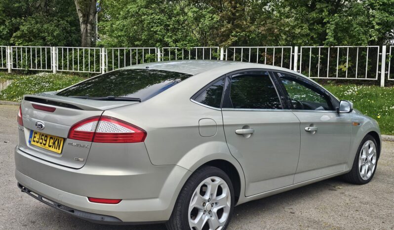 Ford Mondeo 2.0 TDCi Titanium X 5dr full
