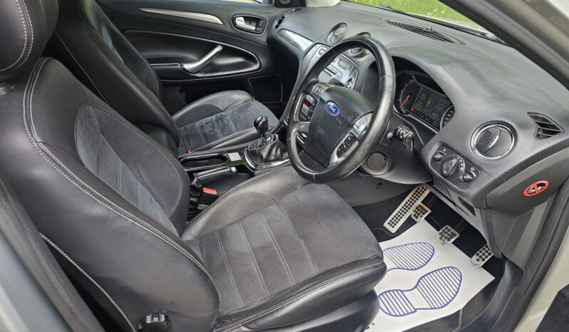 Ford Mondeo 2.0 TDCi Titanium X 5dr full
