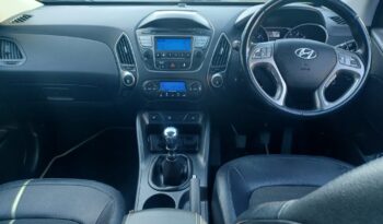 Hyundai ix35 1.7 CRDi SE Euro 5 (s/s) 5dr full