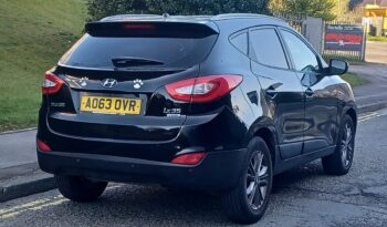 Hyundai ix35 1.7 CRDi SE Euro 5 (s/s) 5dr full